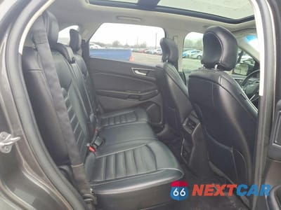 Zdjęcie 11 z 13 samochodu: 2017 FORD EDGE SEL VIN:2FMPK4J86HBB47515 - miniatura
