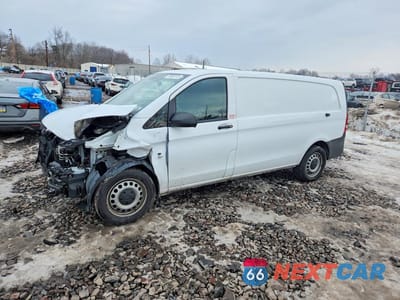2023 MERCEDES-BENZ METRIS W1YV0CEY7P4243471 - główne zdjęcie licytacji z USA - miniatura