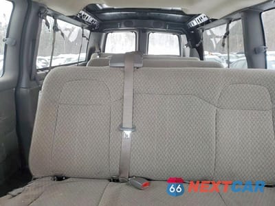 Zdjęcie 10 z 13 samochodu: 2009 CHEV EXPRESS G3500 VIN:1GAHG39K491161195 - miniatura
