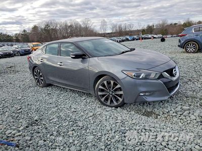 Czwarte zdjęcie samochodu z boku: 2016 NISSAN MAXIMA 3.5S VIN:1N4AA6AP6GC433109 - miniatura