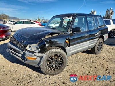 1997 TOYOTA RAV4 BASE JT3HP10V0V7047547 - główne zdjęcie licytacji z USA - miniatura