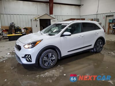 2022 KIA NIRO LX KNDCB3LC4N5510067 - główne zdjęcie licytacji z USA - miniatura