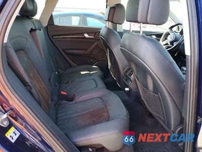 Zdjęcie 11 z 14 samochodu: 2018 AUDI Q5 PREMIUM VIN:WA1ANAFY5J2001458 - miniatura