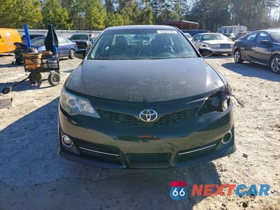 Piąte zdjęcie samochodu w środku: 2013 TOYOTA CAMRY L VIN:4T1BF1FK1DU299756 - miniatura
