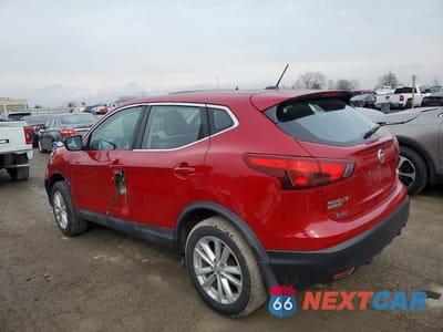 Drugie zdjęcie samochodu z przodu: 2018 NISSAN ROGUE SPORT S VIN:JN1BJ1CRXJW269078 - miniatura