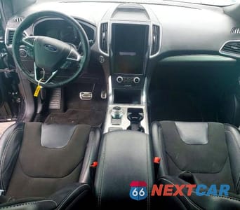 Zdjęcie 8 z 12 samochodu: 2022 FORD EDGE ST VIN:2FMPK4AP3NBA11376 - miniatura