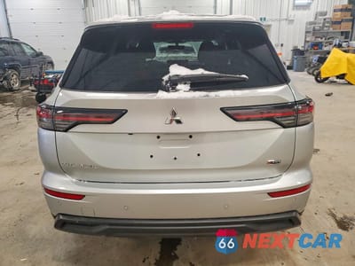 Zdjęcie 6 z 14 samochodu: 2025 MITSUBISHI OUTLANDER ES VIN:JA4J4UA88SZ613836 - miniatura