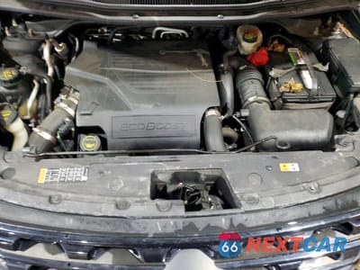 Zdjęcie 12 z 14 samochodu: 2016 FORD EXPLORER SPORT VIN:1FM5K8GT8GGD09002 - miniatura