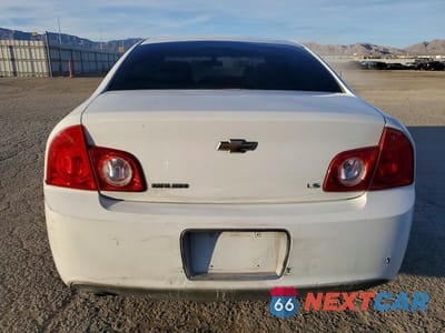 Zdjęcie 6 z 12 samochodu: 2009 CHEVROLET MALIBU LS VIN:1G1ZG57B09F100982 - miniatura