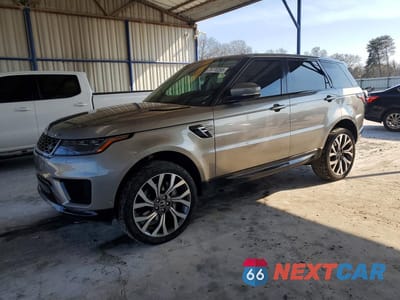 2018 LAND ROVER RANGE ROVER SPORT HSE SALWR2RVXJA800092 - główne zdjęcie licytacji z USA - miniatura