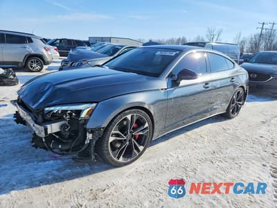 2021 AUDI S5 PREMIUM PLUS WAUC4CF56MA030445 - główne zdjęcie licytacji z USA - miniatura