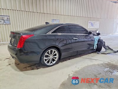 Trzecie zdjęcie samochodu z tyłu: 2015 CADILLAC ATS PREMIUM VIN:1G6AE1R33F0117088 - miniatura