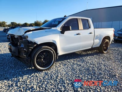 2019 CHEV SILVERADO 1GCRYAEF8KZ290649 - główne zdjęcie licytacji z USA - miniatura