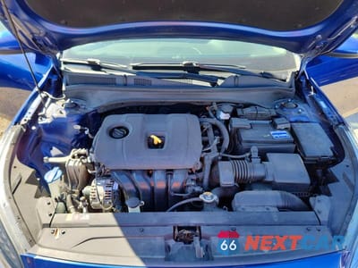 Zdjęcie 11 z 12 samochodu: 2022 KIA FORTE LXS VIN:3KPF24AD0NE419297 - miniatura