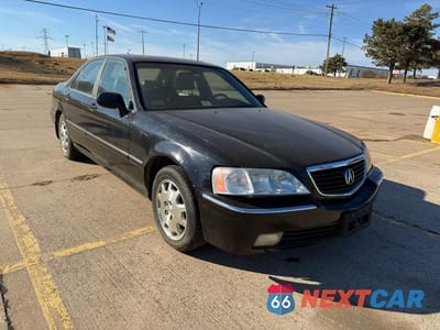 2003 ACURA 3.5RL JH4KA96563C001992 - główne zdjęcie licytacji z USA - miniatura