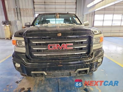 Piąte zdjęcie samochodu w środku: 2014 GMC SIERRA K1500 SLT VIN:3GTU2VEC7EG398161 - miniatura
