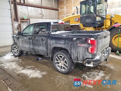 Drugie zdjęcie samochodu z przodu: 2024 CHEV COLORADO Z71 VIN:1GCPTDEK4R1181084 - miniatura