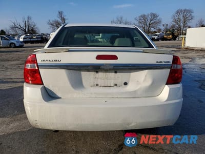 Zdjęcie 6 z 12 samochodu: 2005 CHEVROLET MALIBU LS VIN:1G1ZT52845F236856 - miniatura