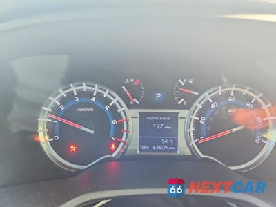 Zdjęcie 9 z 13 samochodu: 2019 TOYOTA 4RUNNER SR5 PREMIUM VIN:JTEZU5JR2K5203513 - miniatura