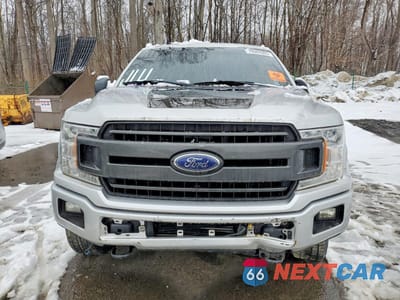 Piąte zdjęcie samochodu w środku: 2019 FORD F150 SUPERCREW VIN:1FTEW1EP3KFB08337 - miniatura