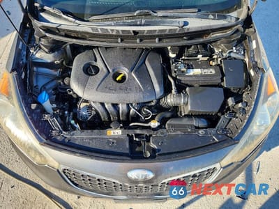 Zdjęcie 11 z 11 samochodu: 2014 KIA FORTE EX VIN:KNAFZ4A8XE5104725 - miniatura