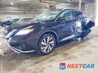 2020 NISSAN MURANO SL 5N1AZ2CS2LN131811 - główne zdjęcie licytacji z USA - miniatura