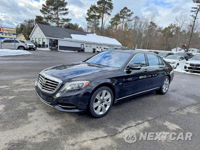 2014 MERCEDES-BENZ S 550 WDDUG8CB2EA008410 - główne zdjęcie licytacji z USA - miniatura