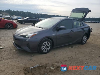2018 TOYOTA PRIUS TWO JTDKBRFUXJ3589205 - główne zdjęcie licytacji z USA - miniatura