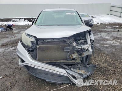 Piąte zdjęcie samochodu w środku: 2016 HONDA CR-V SE VIN:2HKRM4H42GH708371 - miniatura