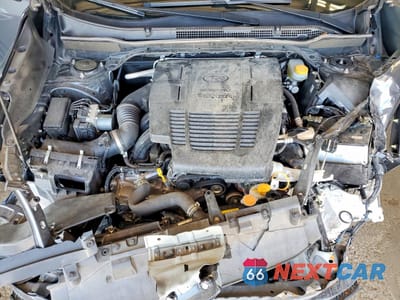 Zdjęcie 12 z 15 samochodu: 2021 SUBARU FORESTER PREMIUM VIN:JF2SKAJC8MH411253 - miniatura