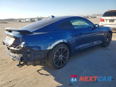 Trzecie zdjęcie samochodu z tyłu: 2022 FORD MUSTANG VIN:1FA6P8TH7N5109108 - miniatura