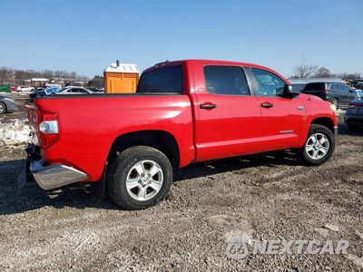 Trzecie zdjęcie samochodu z tyłu: 2016 TOYOTA TUNDRA CREWMAX SR5 VIN:5TFDY5F10GX500894 - miniatura