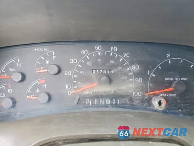 Zdjęcie 9 z 11 samochodu: 2001 FORD F350 SUPER DUTY VIN:1FTWW33F51EC23424 - miniatura