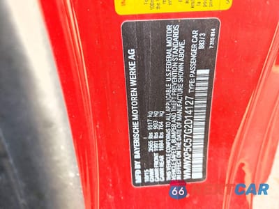 Zdjęcie 12 z 12 samochodu: 2016 MINI COOPER VIN:WMWXP5C57G2D14127 - miniatura