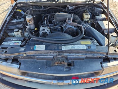 Zdjęcie 11 z 12 samochodu: 2000 CHEVROLET S TRUCK S10 VIN:1GCCT19W0Y8118922 - miniatura