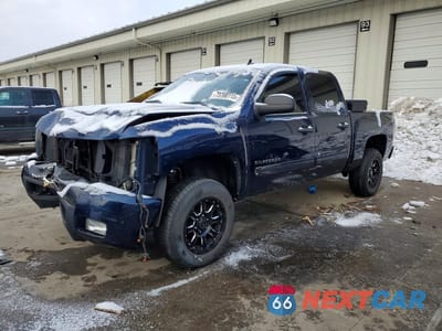 2011 CHEVROLET SILVERADO K1500 LT 3GCPKSE3XBG295842 - główne zdjęcie licytacji z USA - miniatura