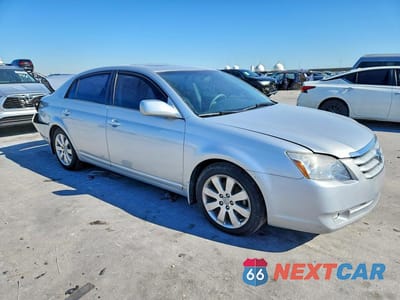 Czwarte zdjęcie samochodu z boku: 2007 TOYOTA AVALON XL VIN:4T1BK36B47U226537 - miniatura