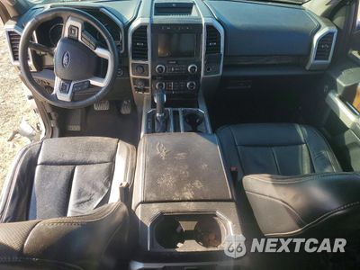 Zdjęcie 8 z 14 samochodu: 2018 FORD F150 SUPERCREW VIN:1FTEW1C54JKE43162 - miniatura