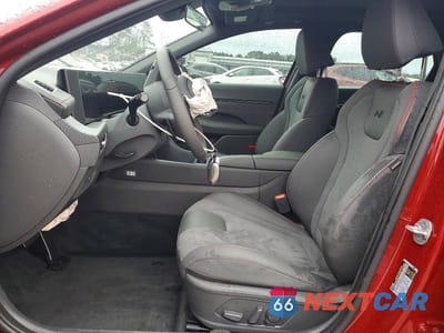 Zdjęcie 7 z 13 samochodu: 2025 HYUNDAI SONATA N LINE VIN:KMHL54JCXSA521086 - miniatura