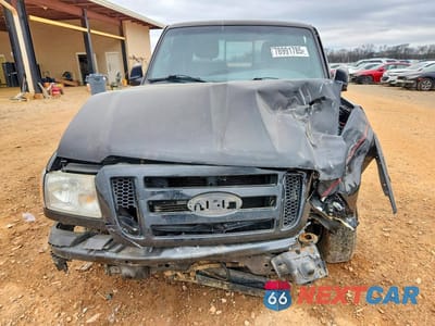 Piąte zdjęcie samochodu w środku: 2011 FORD RANGER SUPER CAB VIN:1FTKR4EE3BPA89194 - miniatura