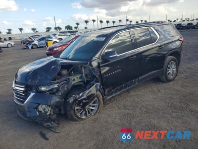 2022 CHEVROLET TRAVERSE LT 1GNERHKW0NJ163199 - główne zdjęcie licytacji z USA - miniatura