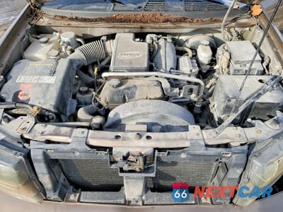 Zdjęcie 12 z 13 samochodu: 2003 CHEV TRAILBLAZER VIN:1GNDT13S232183879 - miniatura