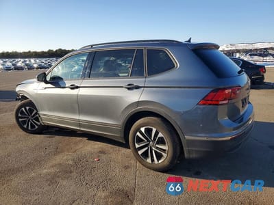 Drugie zdjęcie samochodu z przodu: 2024 VOLKSWAGEN TIGUAN S VIN:3VVFB7AXXRM142957 - miniatura