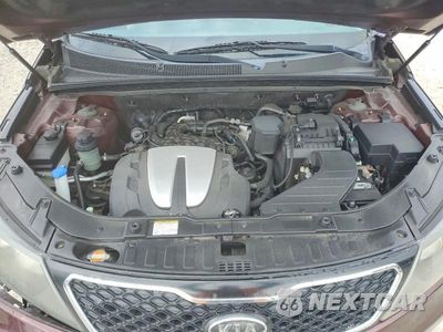 Zdjęcie 12 z 13 samochodu: 2012 KIA SORENTO VIN:5XYKW4A25CG265820 - miniatura