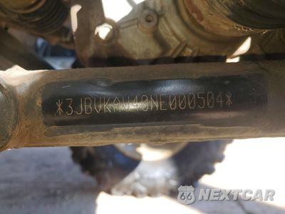 Zdjęcie 10 z 10 samochodu: 2022 CAN AM CAN AM MAVERICK X3 MAX X RS - DUNE BUGGY VIN:3JBVKAV40NE000504 - miniatura