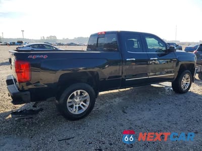 Trzecie zdjęcie samochodu z tyłu: 2016 CHEVROLET SILVERADO K1500 LTZ VIN:1GCVKSECXGZ254643 - miniatura