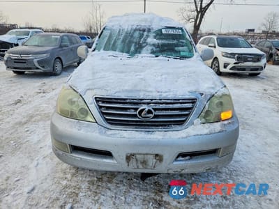 Piąte zdjęcie samochodu w środku: 2008 LEXUS GX 470 VIN:JTJBT20X980157883 - miniatura