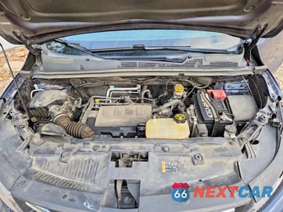 Zdjęcie 12 z 12 samochodu: 2019 CHEVROLET TRAX 1LT VIN:3GNCJLSB5KL132694 - miniatura