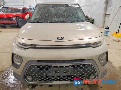 Piąte zdjęcie samochodu w środku: 2020 KIA SOUL EX VIN:KNDJ33AUXL7113724 - miniatura