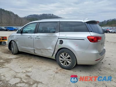 Drugie zdjęcie samochodu z przodu: 2016 KIA SEDONA LX VIN:KNDMB5C11G6195398 - miniatura